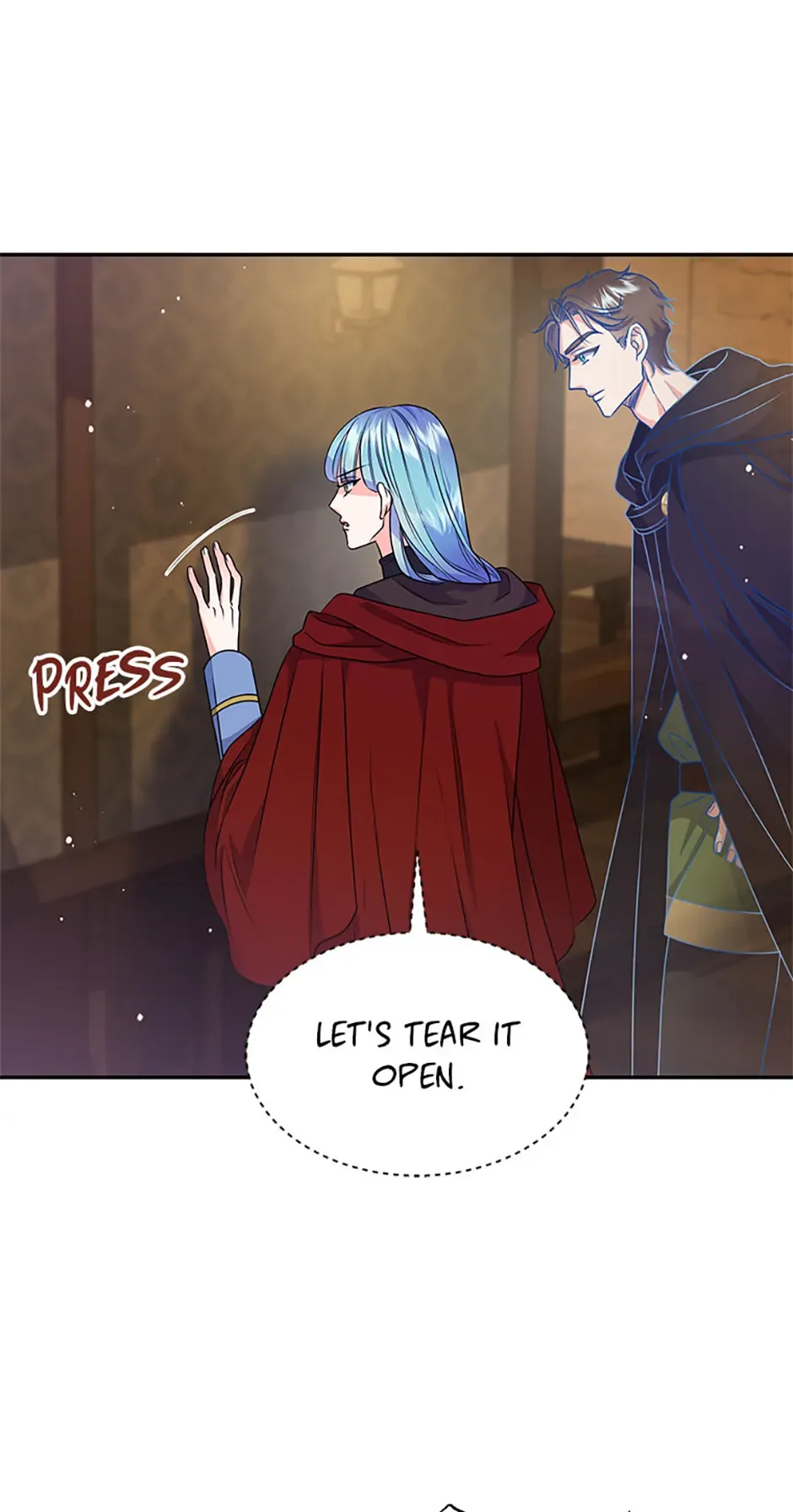 My Otherworldly Marriage Chapter 13 page 38