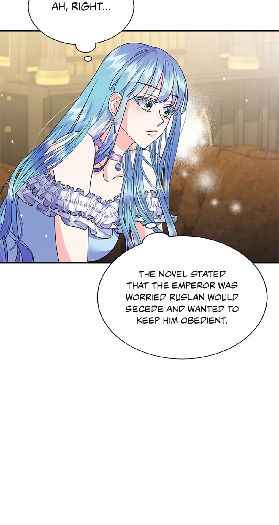 My Otherworldly Marriage Chapter 13 page 56
