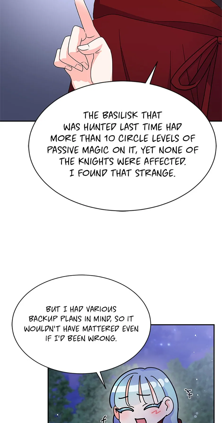 My Otherworldly Marriage Chapter 13 page 48