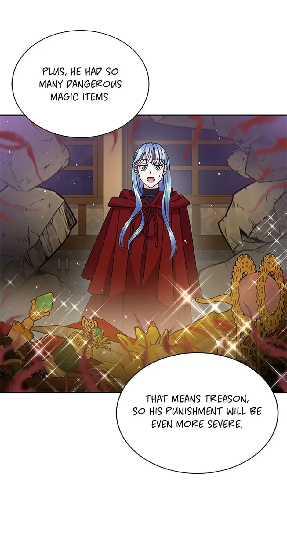 My Otherworldly Marriage Chapter 13 page 45
