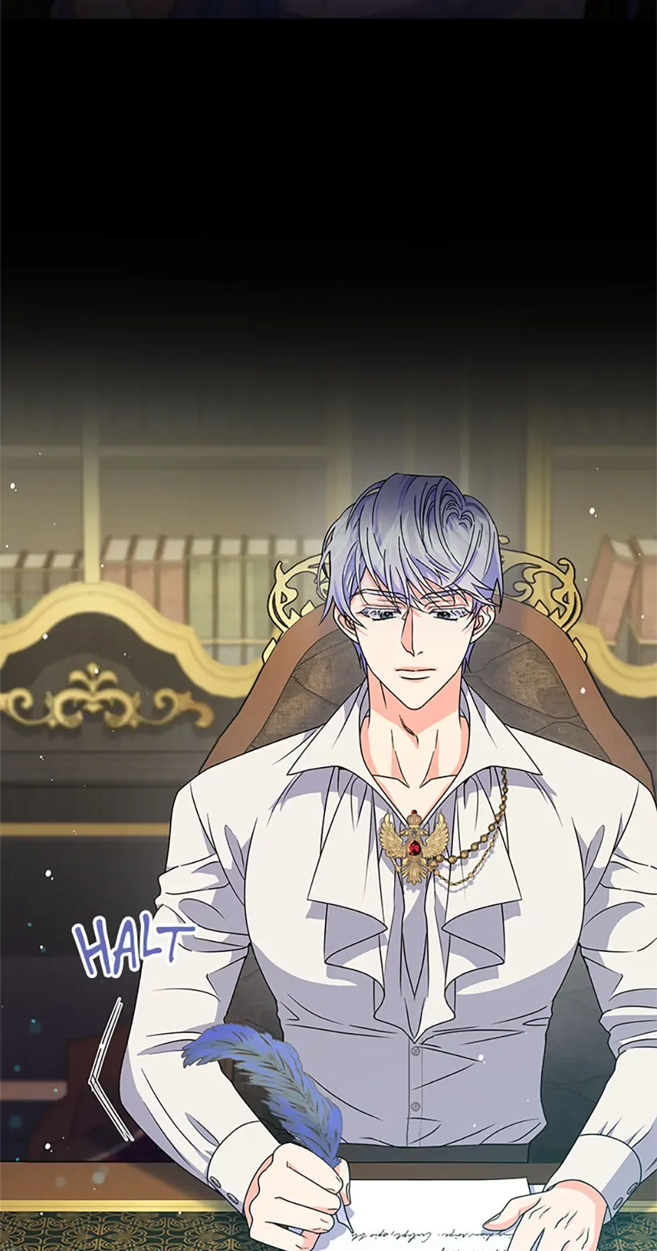 My Otherworldly Marriage Chapter 14 page 32