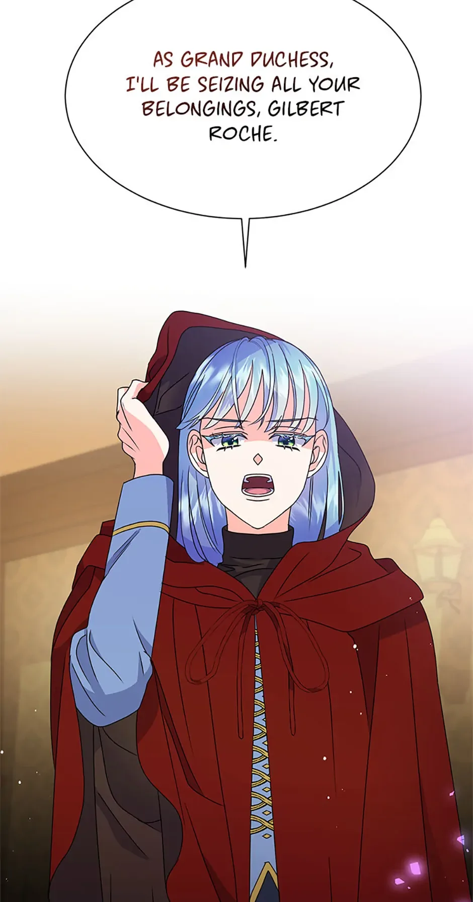 My Otherworldly Marriage Chapter 13 page 34