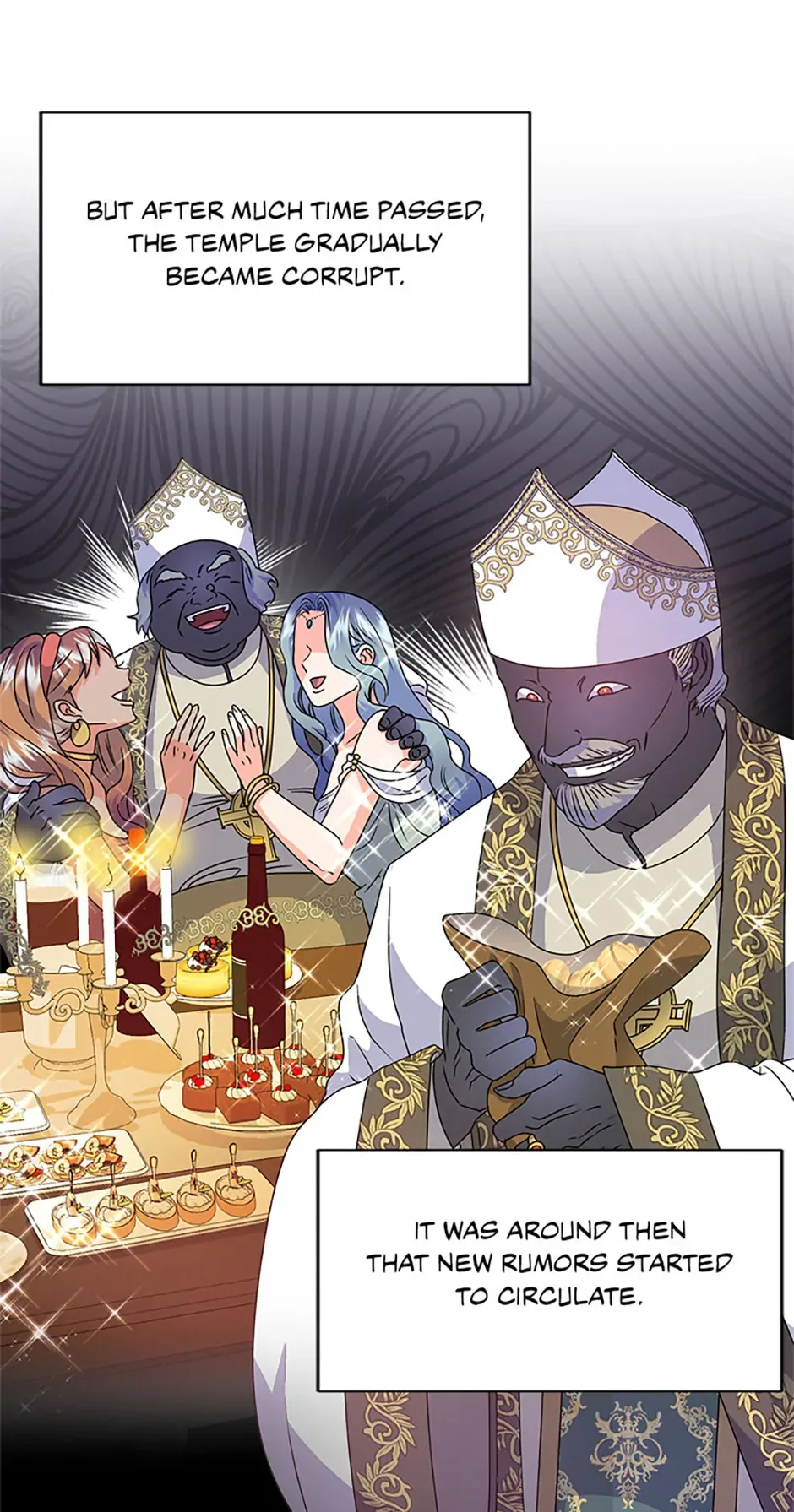 My Otherworldly Marriage Chapter 14 page 16