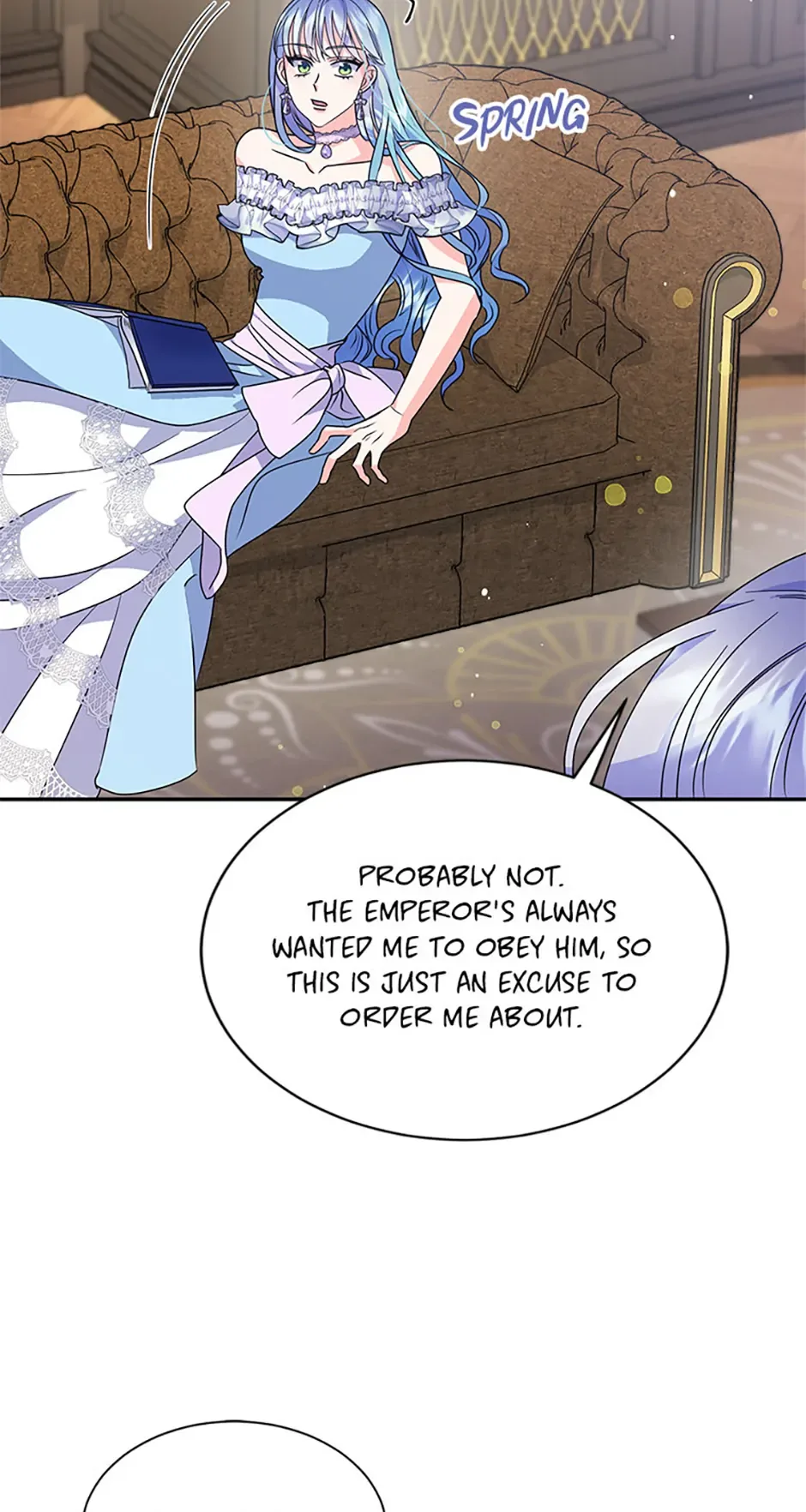 My Otherworldly Marriage Chapter 13 page 55