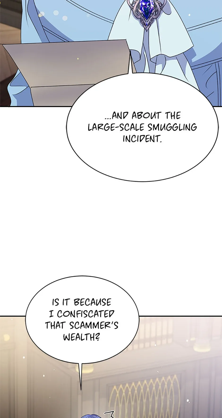My Otherworldly Marriage Chapter 13 page 54