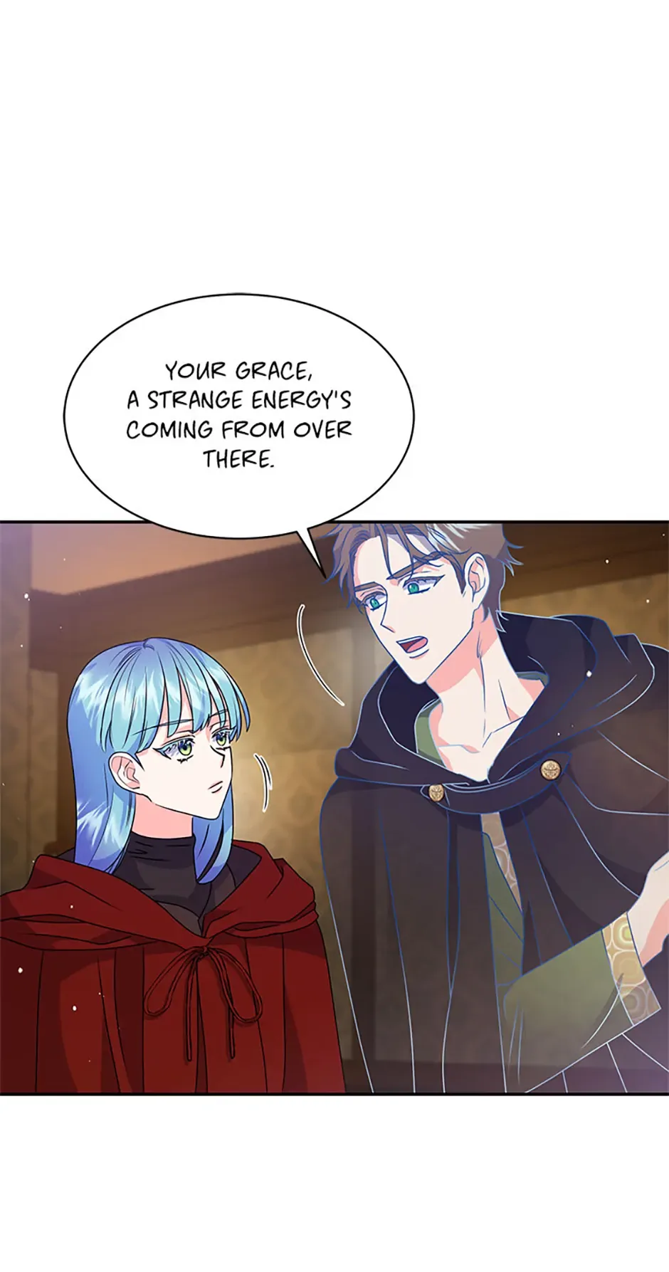 My Otherworldly Marriage Chapter 13 page 37