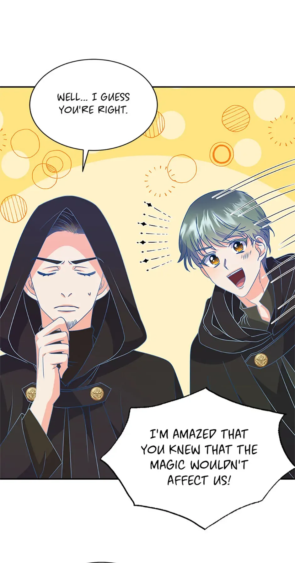 My Otherworldly Marriage Chapter 13 page 46