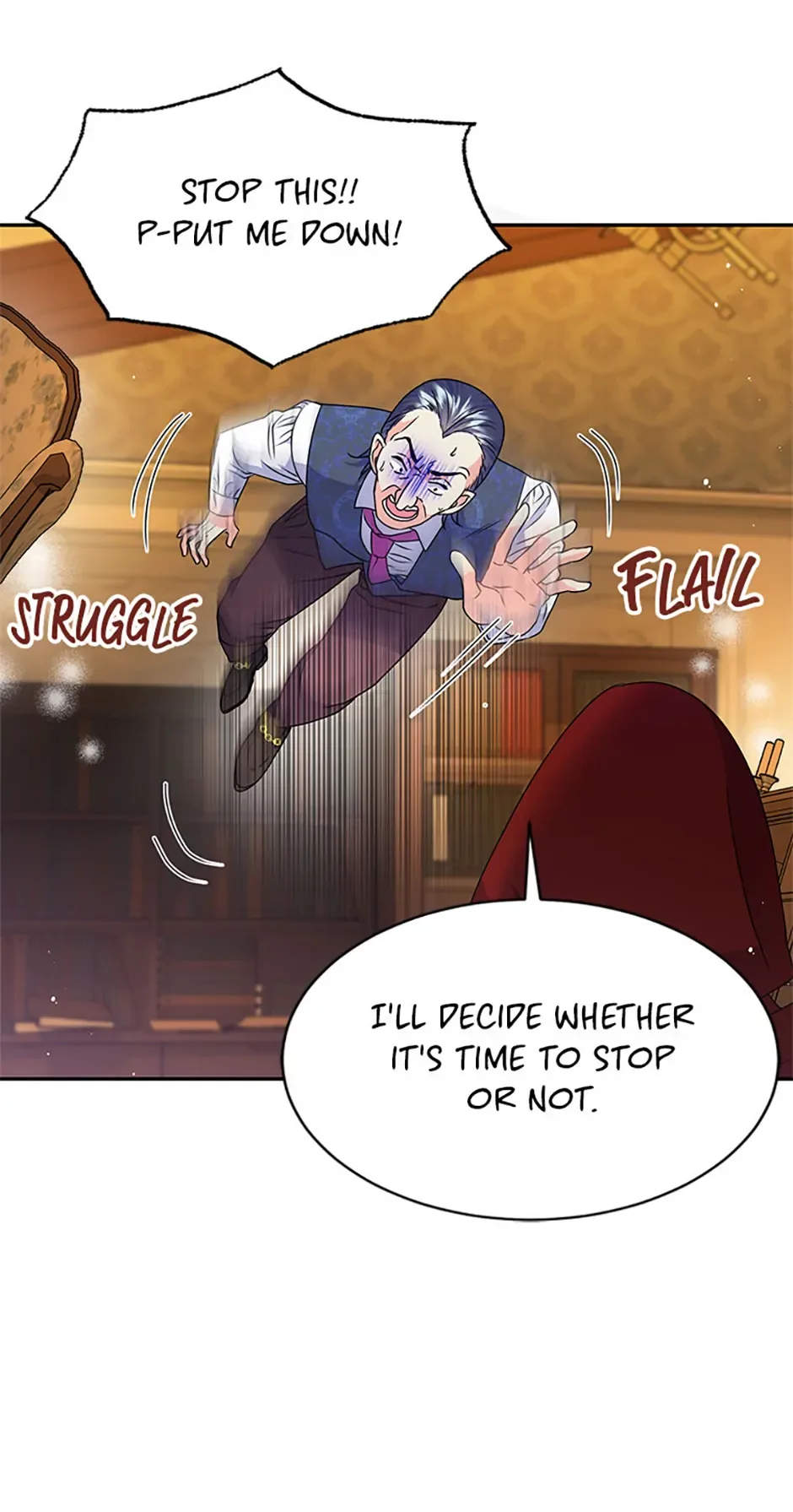 My Otherworldly Marriage Chapter 13 page 18