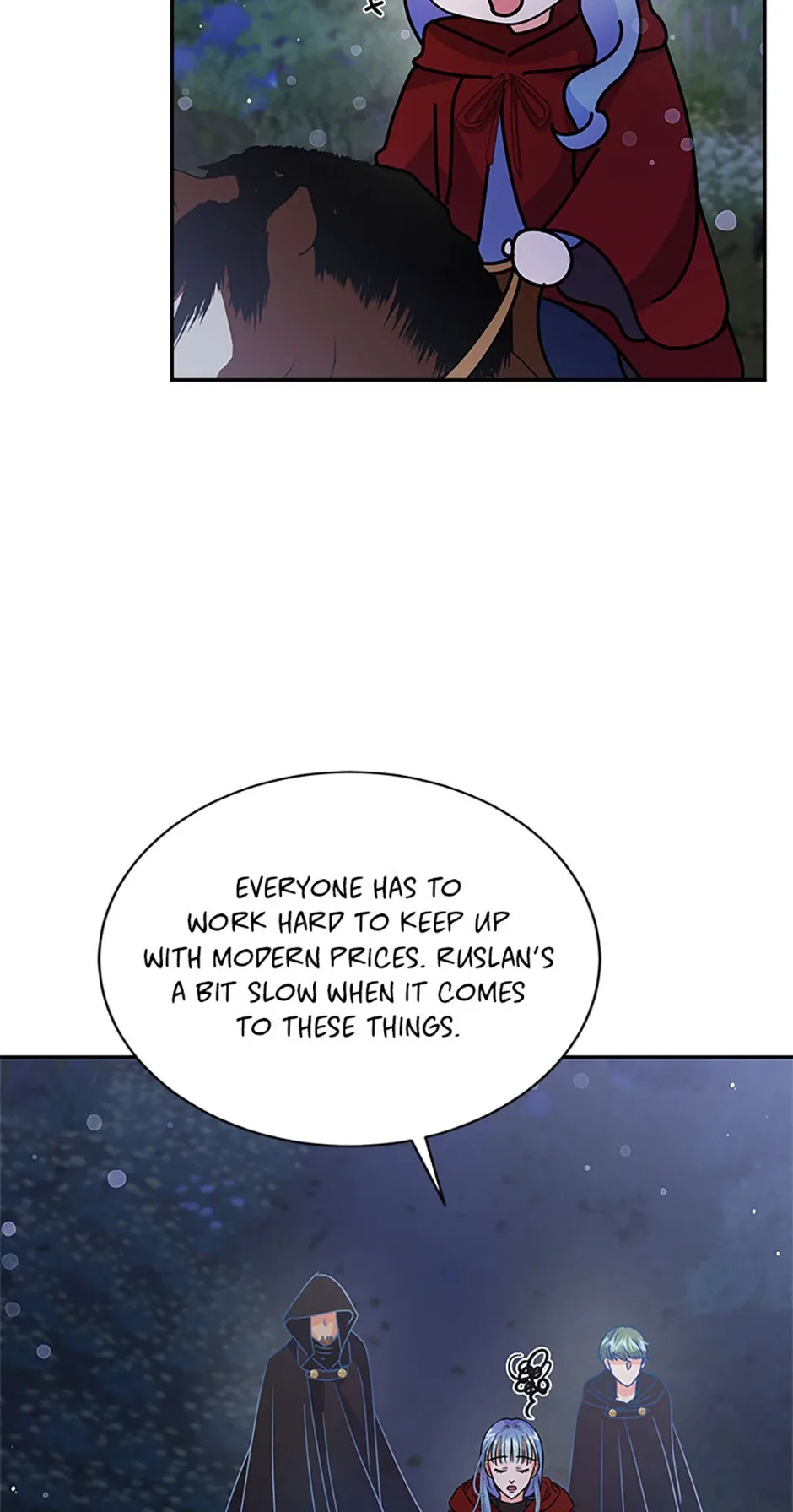 My Otherworldly Marriage Chapter 13 page 49
