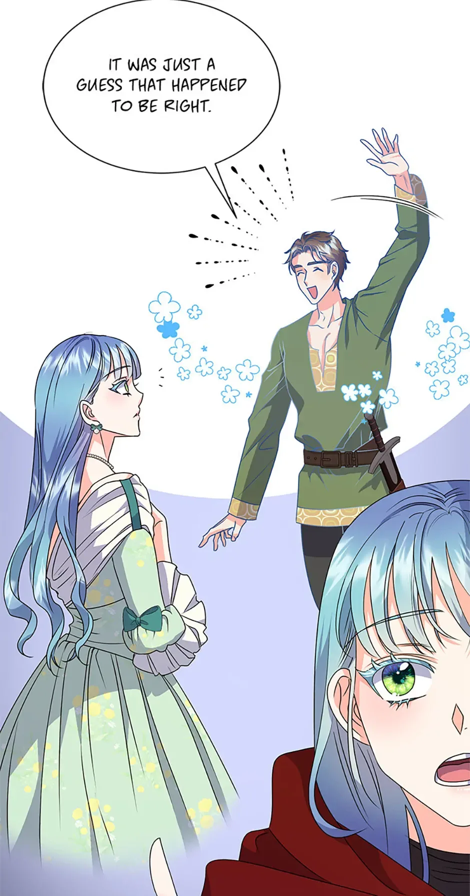 My Otherworldly Marriage Chapter 13 page 47