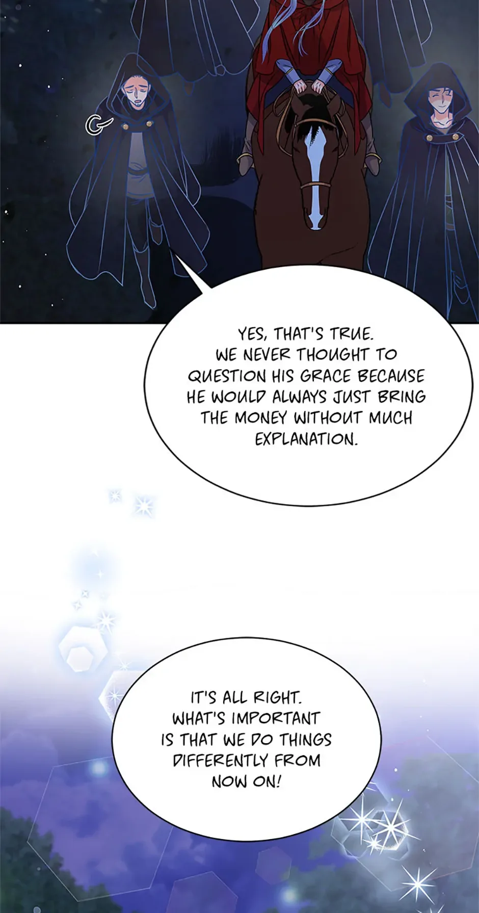 My Otherworldly Marriage Chapter 13 page 50