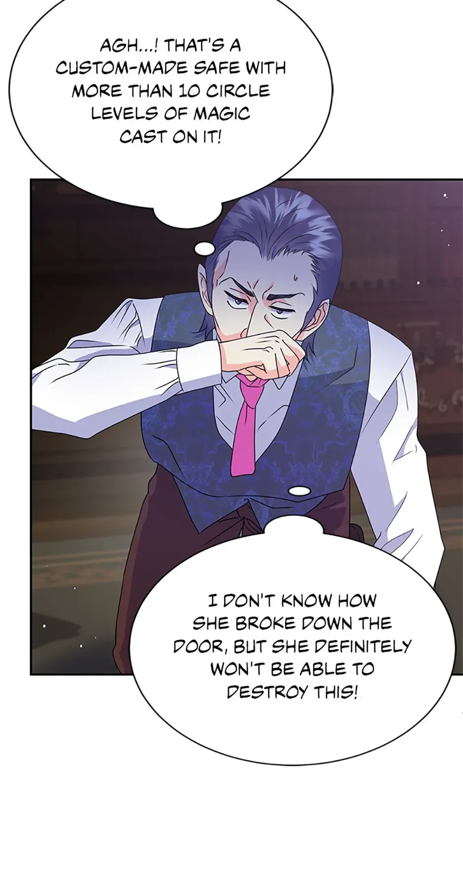 My Otherworldly Marriage Chapter 13 page 22