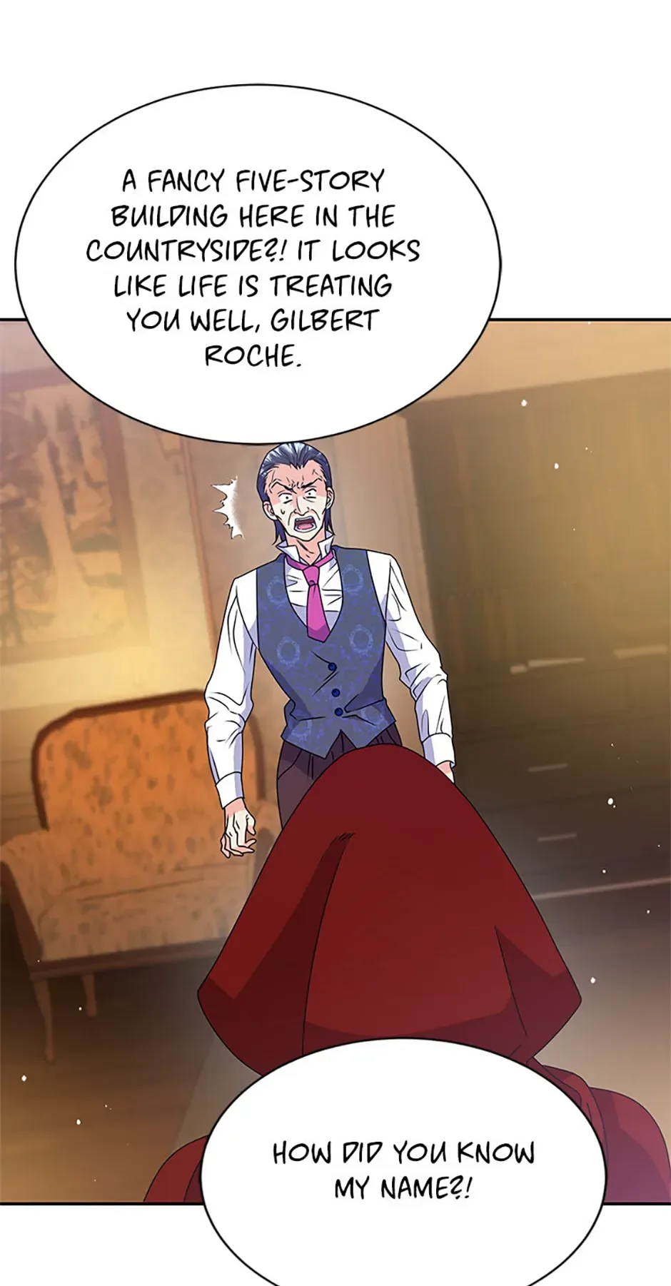 My Otherworldly Marriage Chapter 13 page 8