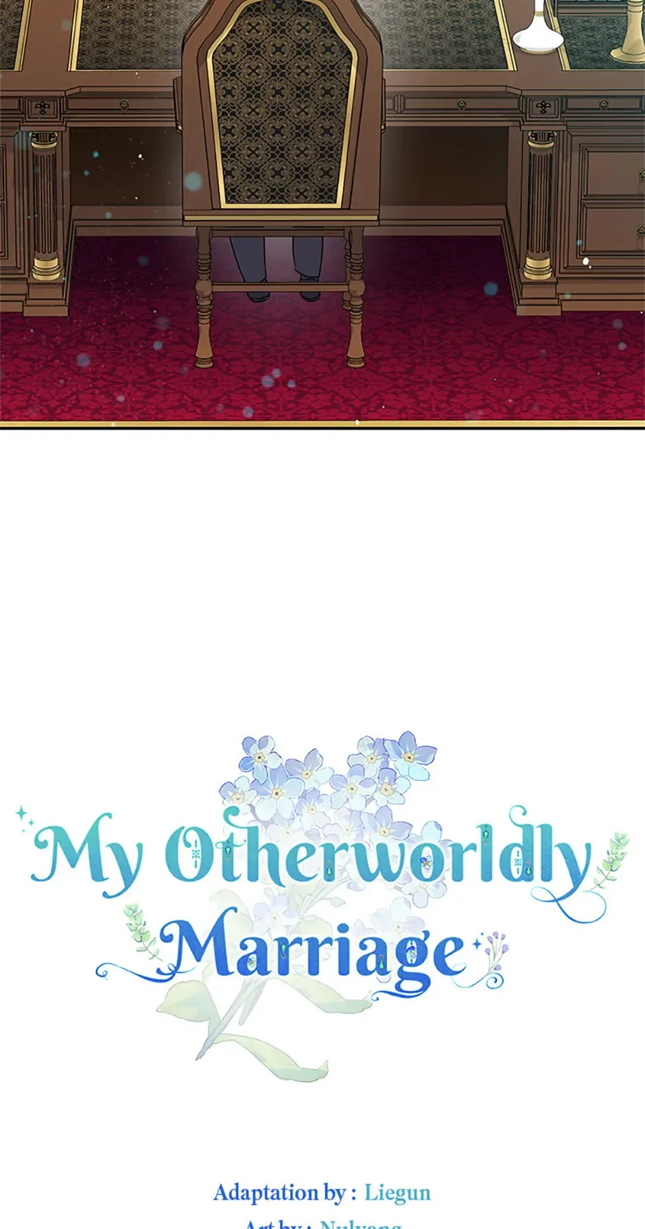 My Otherworldly Marriage Chapter 14 page 34