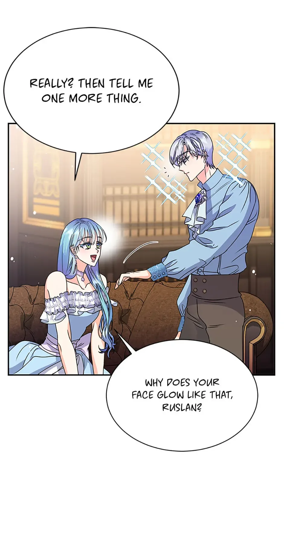 My Otherworldly Marriage Chapter 13 page 73