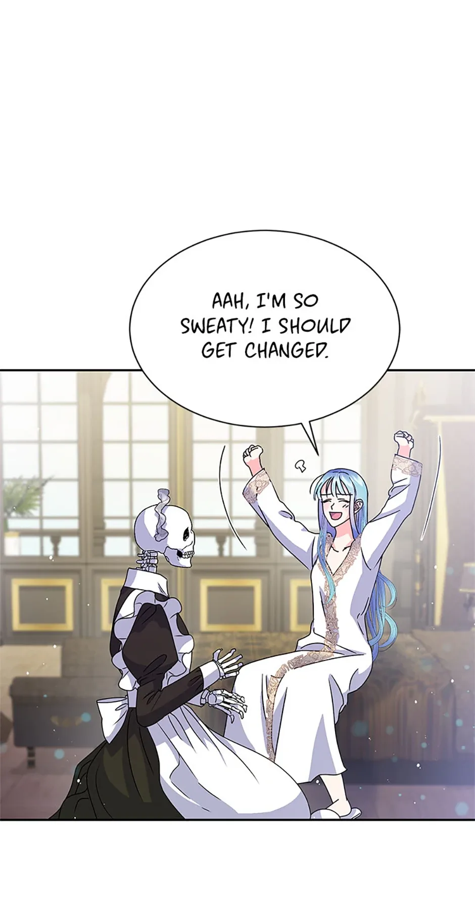 My Otherworldly Marriage Chapter 14 page 70