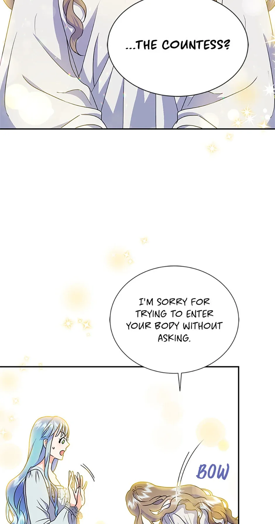 My Otherworldly Marriage Chapter 7 page 53