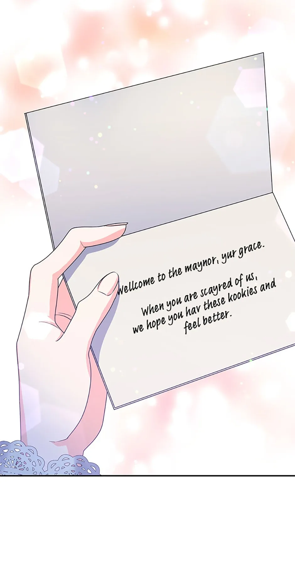 My Otherworldly Marriage Chapter 7 page 64