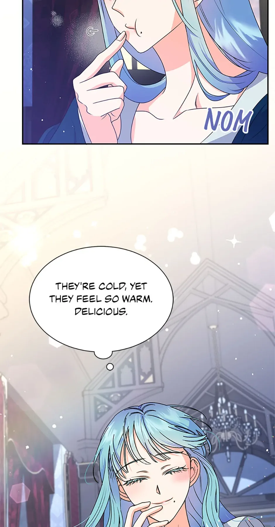 My Otherworldly Marriage Chapter 7 page 70