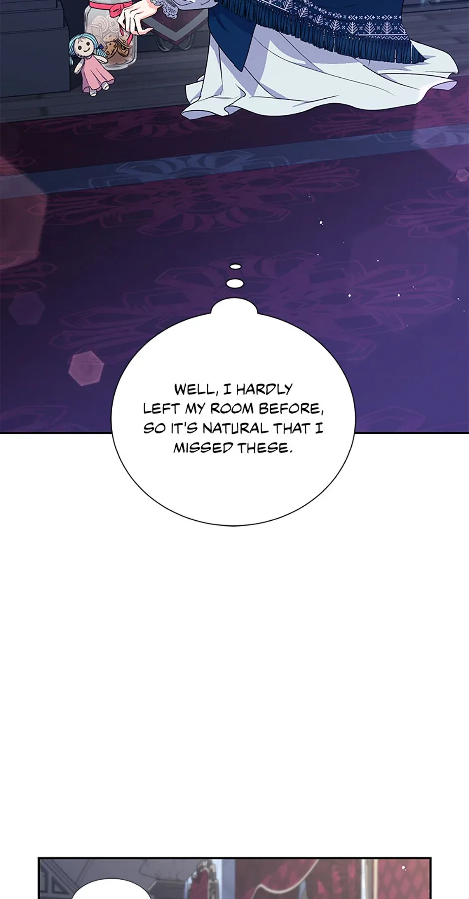My Otherworldly Marriage Chapter 7 page 67