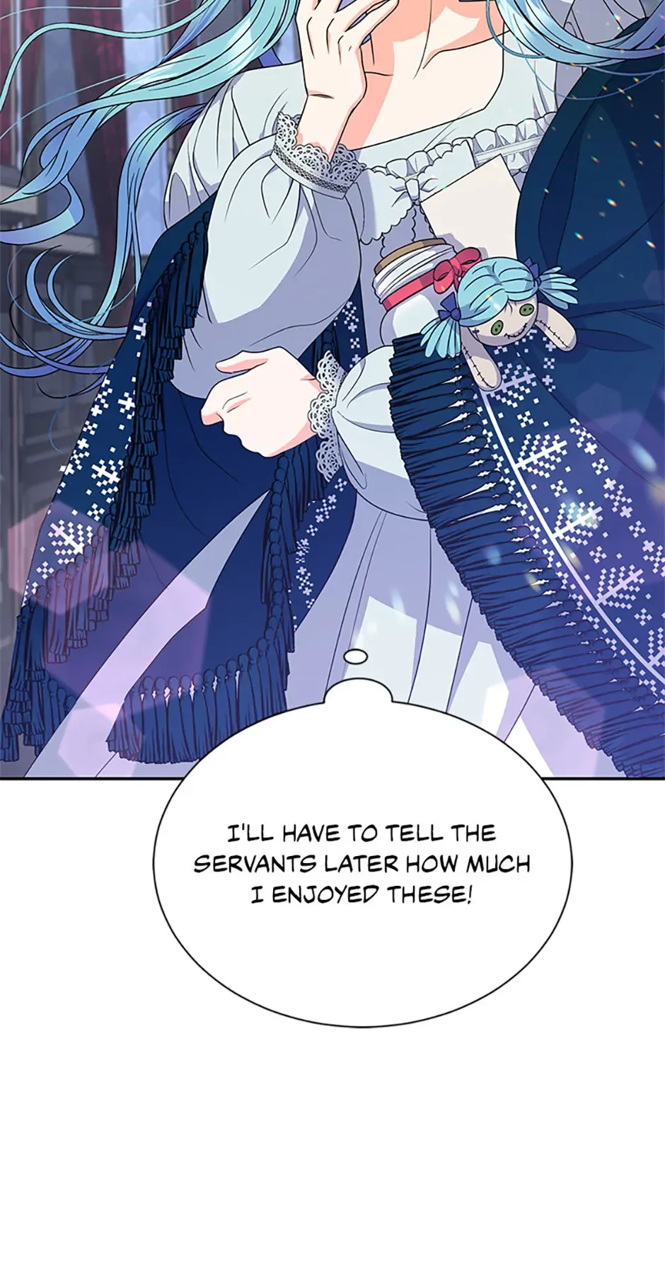 My Otherworldly Marriage Chapter 7 page 71