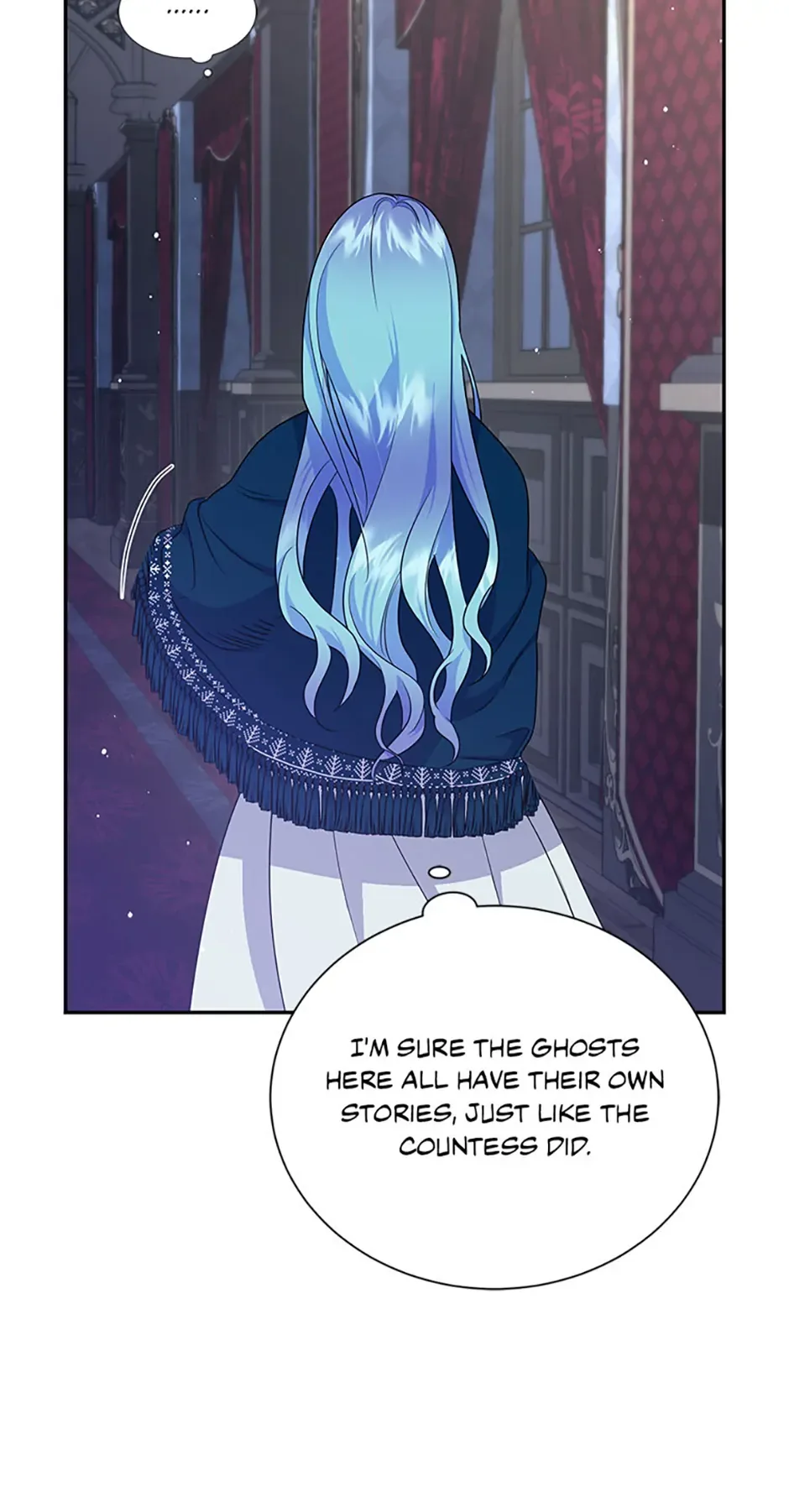 My Otherworldly Marriage Chapter 7 page 68