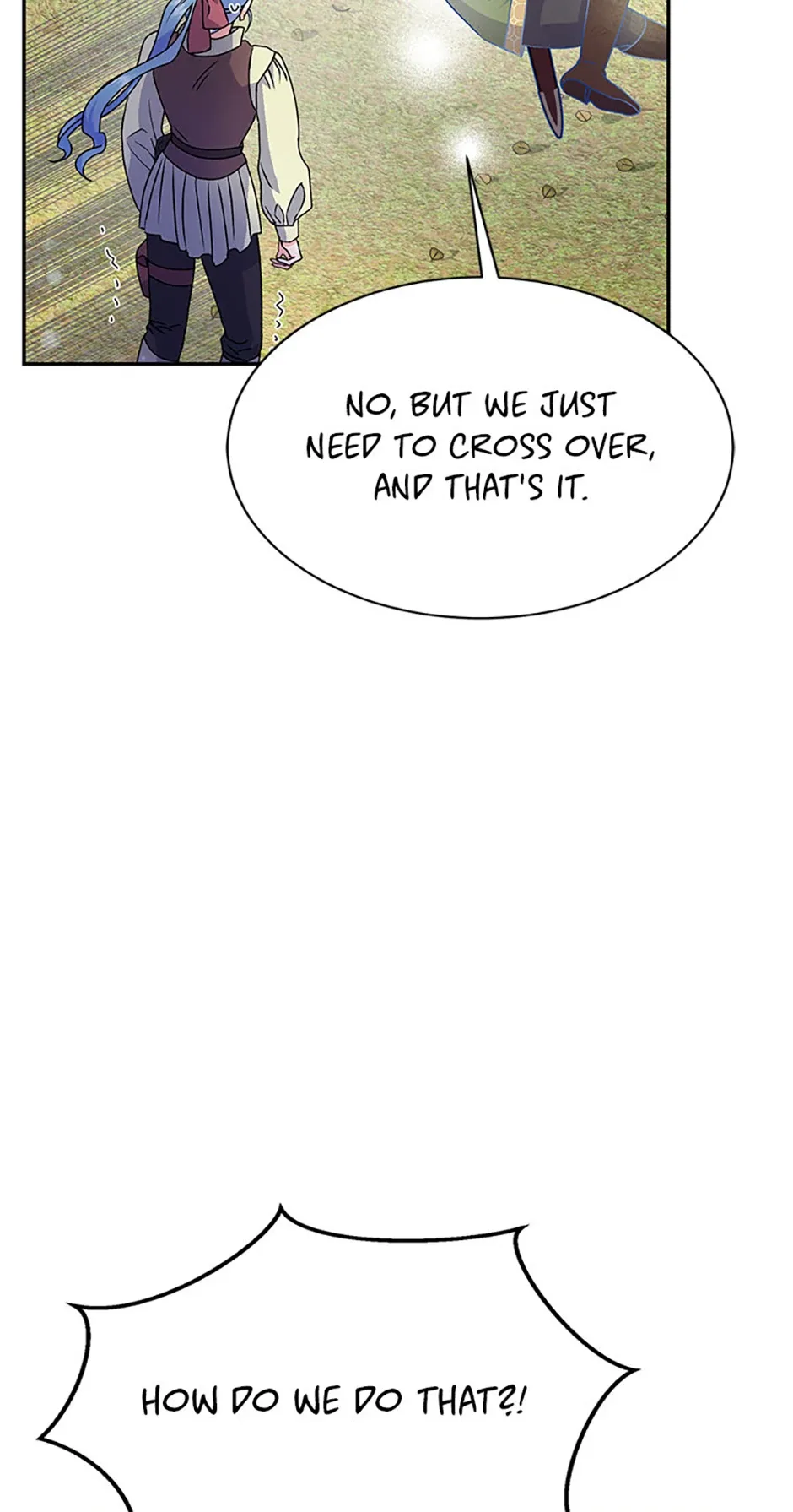 My Otherworldly Marriage Chapter 15 page 35