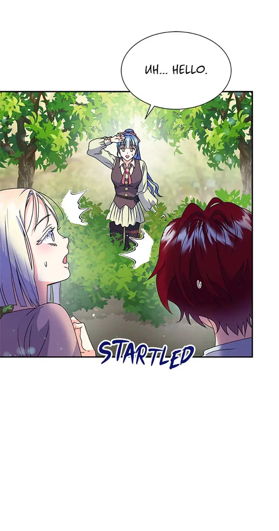 My Otherworldly Marriage Chapter 15 page 49