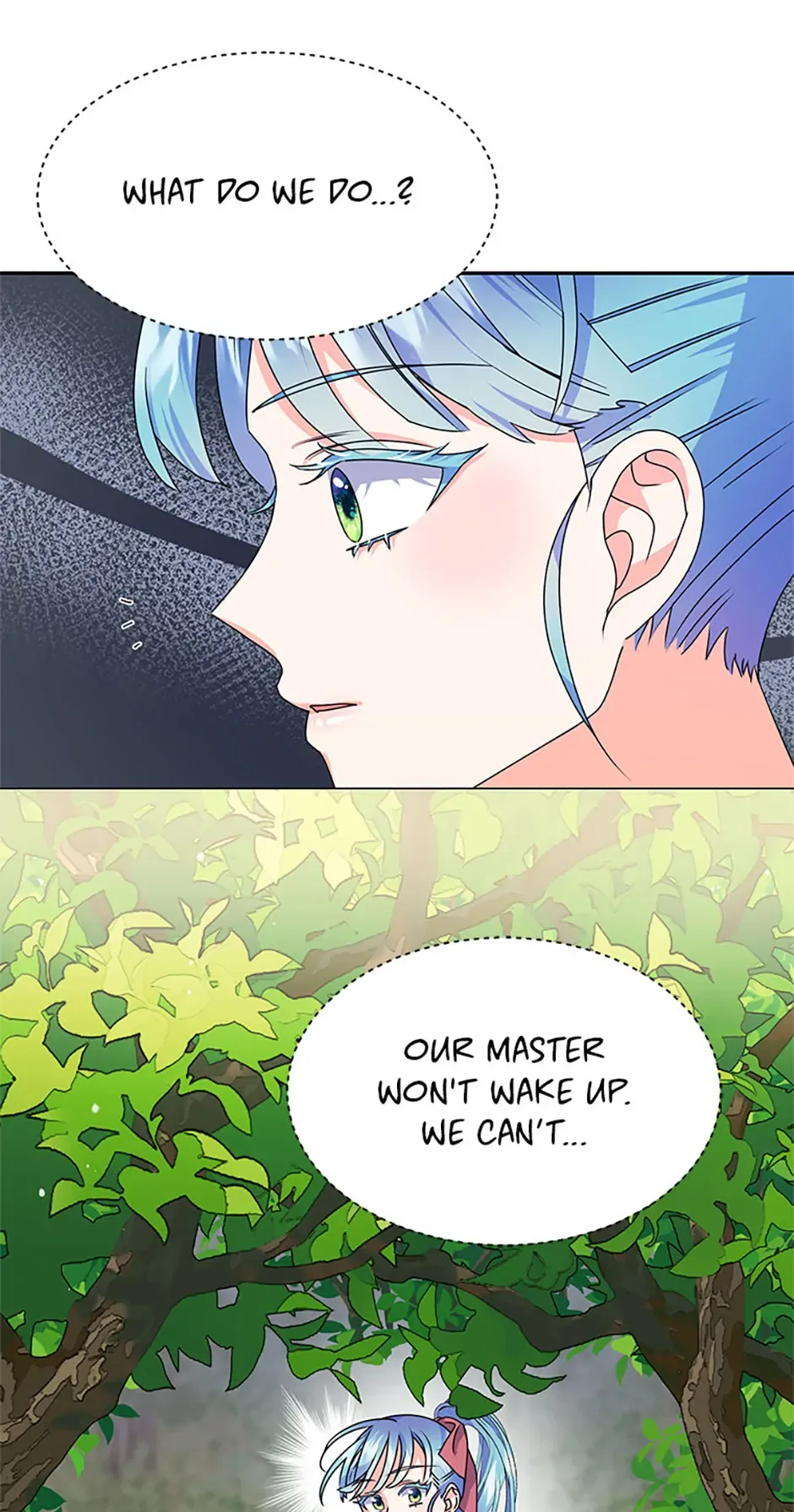 My Otherworldly Marriage Chapter 15 page 46
