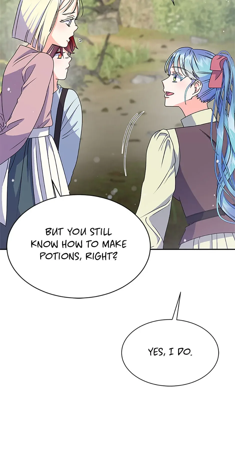 My Otherworldly Marriage Chapter 15 page 57