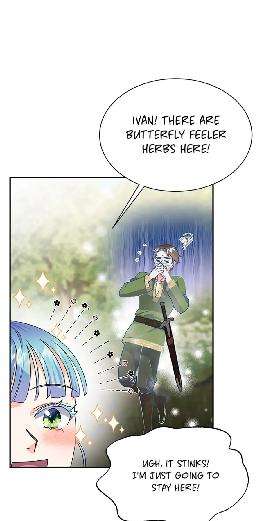 My Otherworldly Marriage Chapter 15 page 52