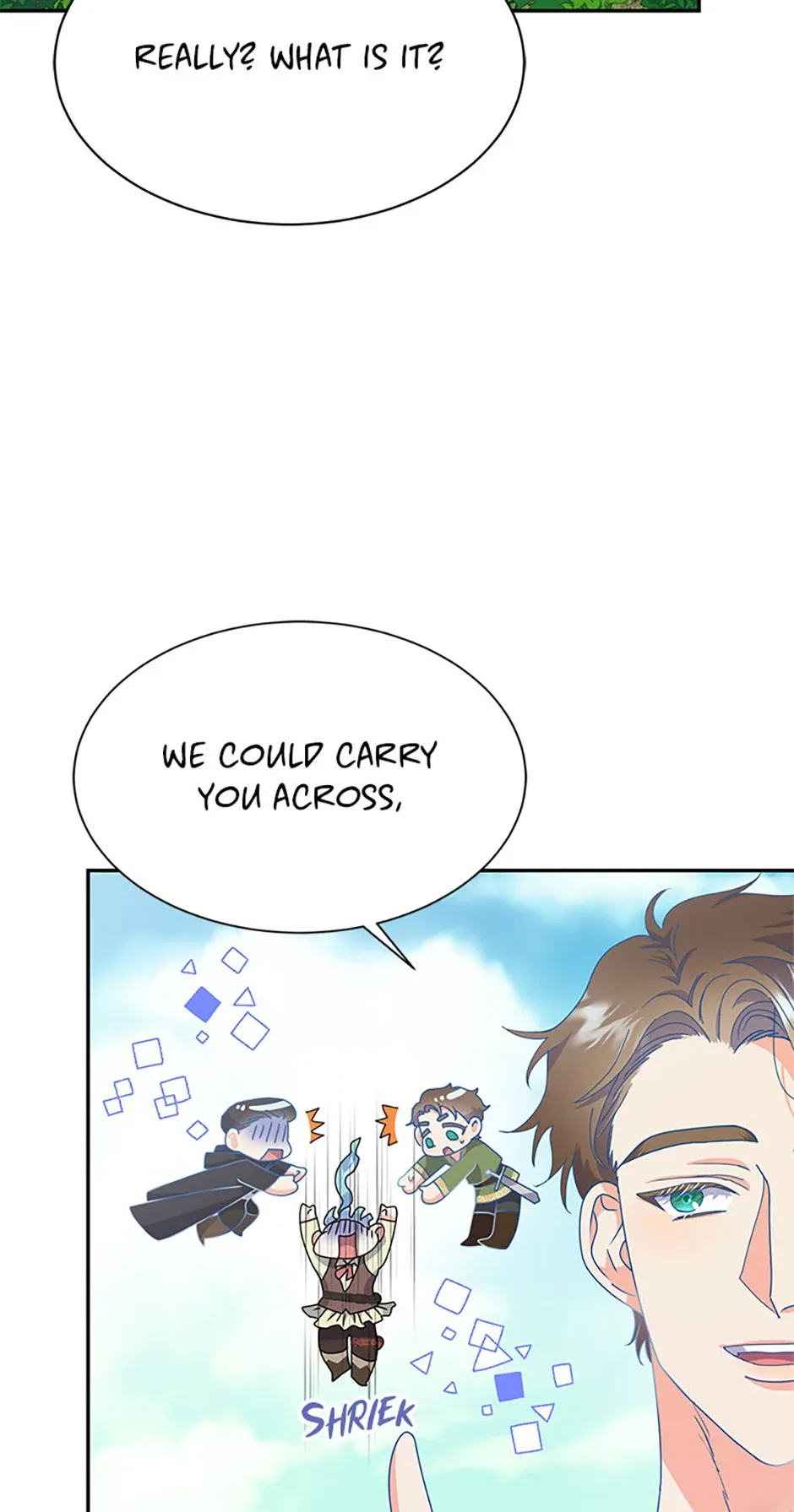 My Otherworldly Marriage Chapter 15 page 40