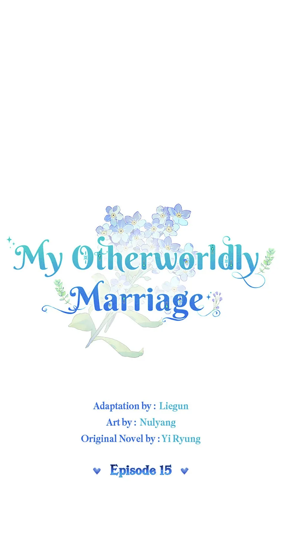 My Otherworldly Marriage Chapter 15 page 2