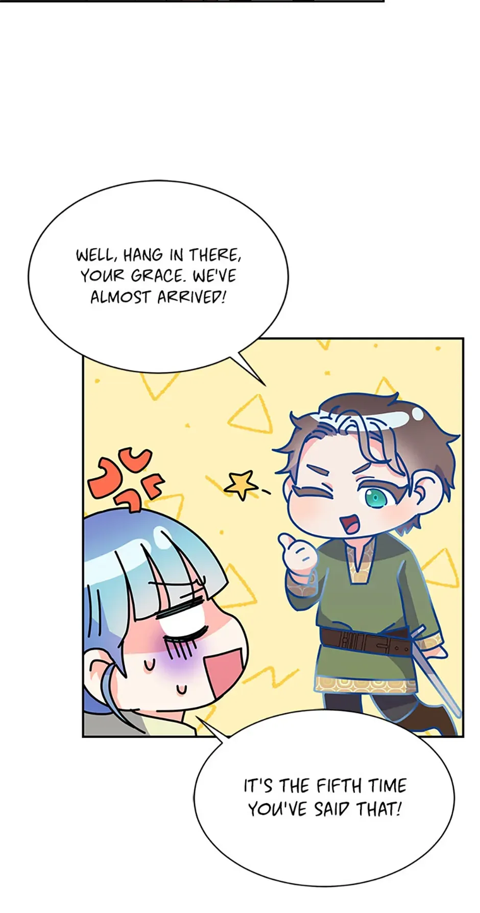 My Otherworldly Marriage Chapter 15 page 30