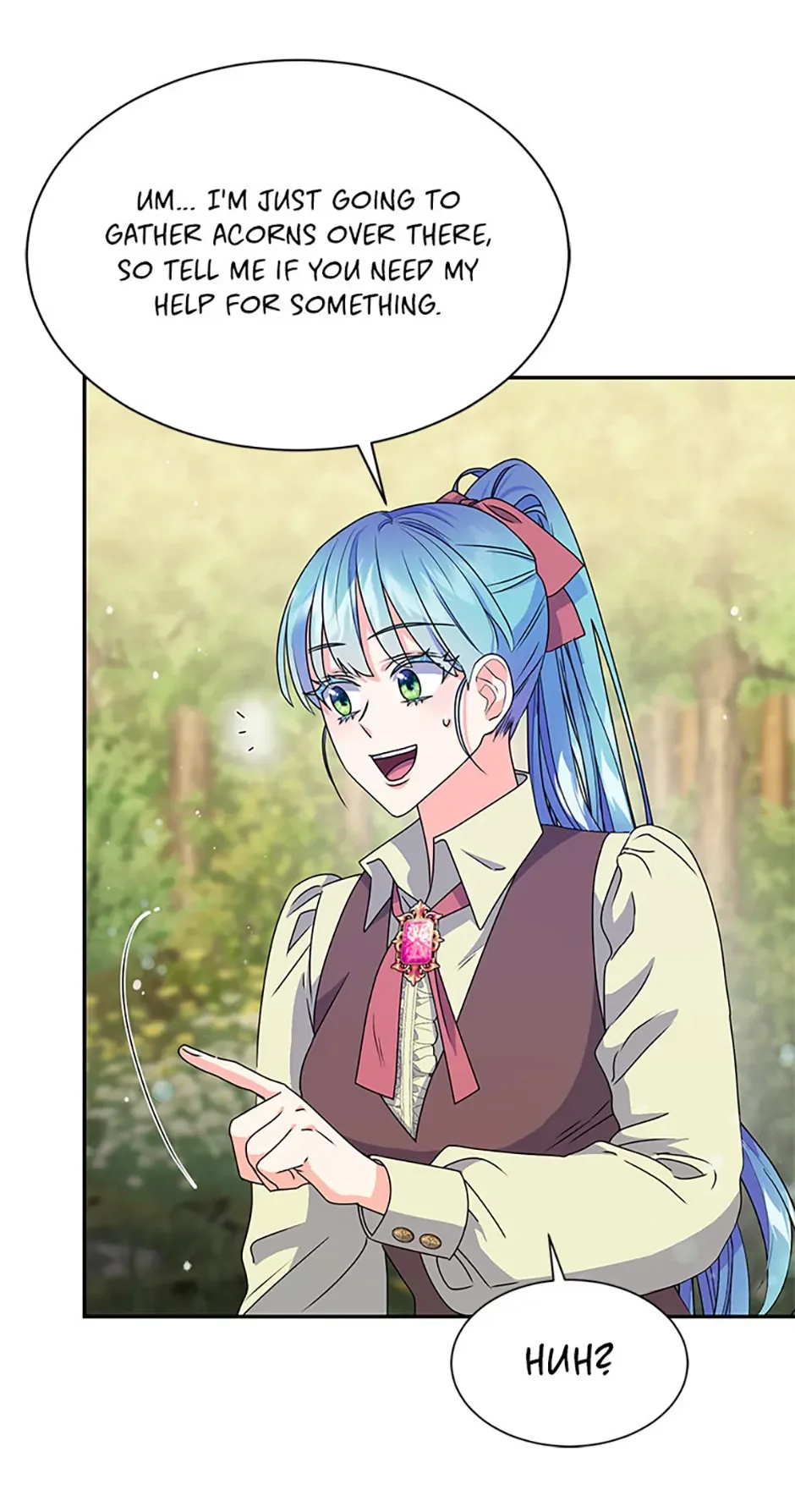 My Otherworldly Marriage Chapter 15 page 51