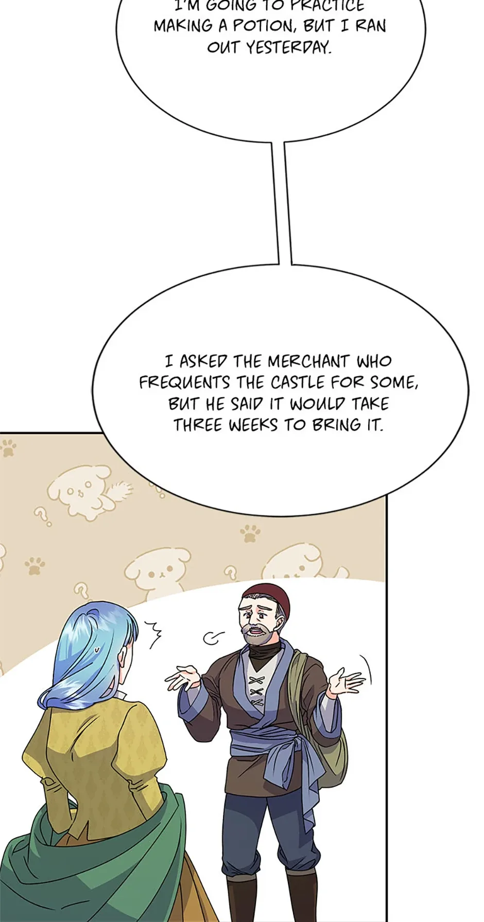 My Otherworldly Marriage Chapter 15 page 29