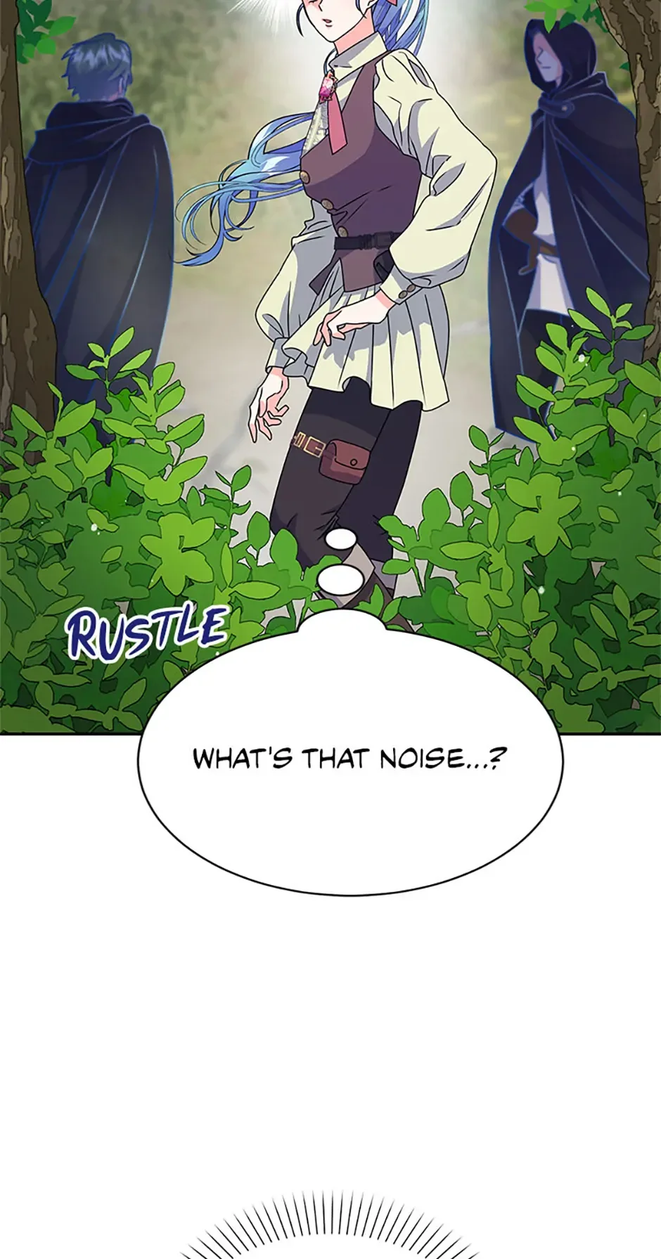 My Otherworldly Marriage Chapter 15 page 47