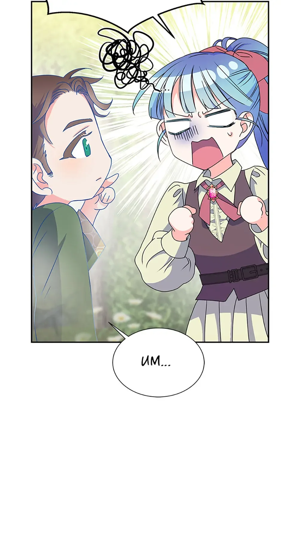 My Otherworldly Marriage Chapter 15 page 36