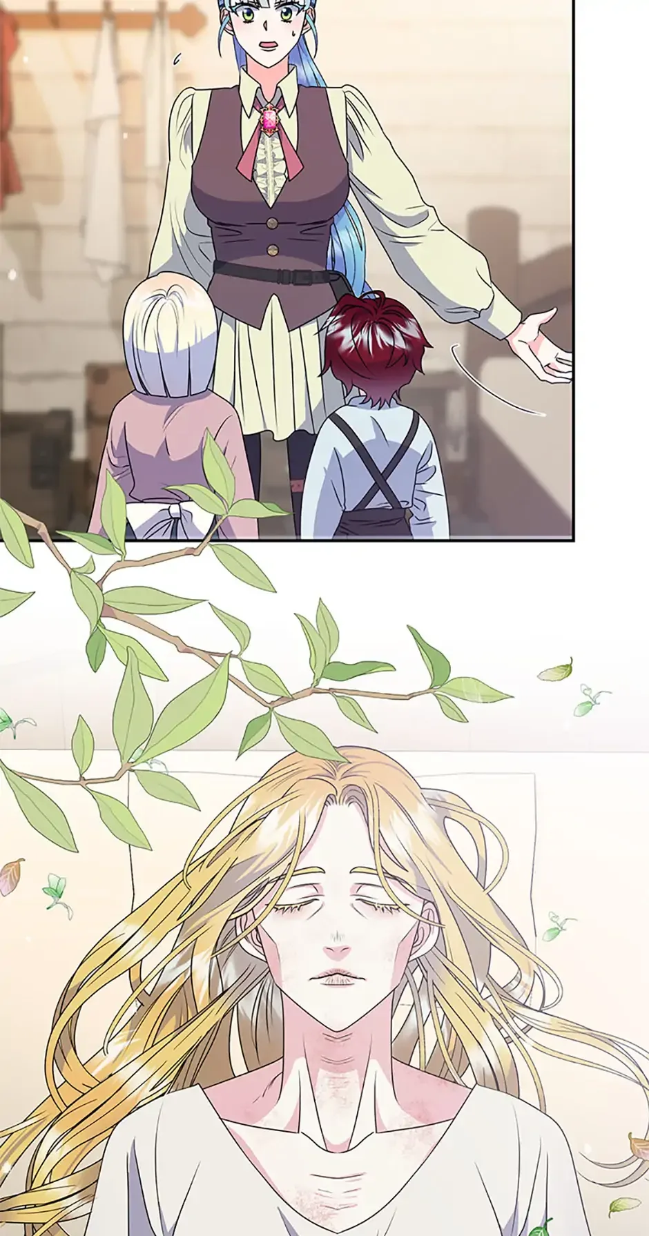 My Otherworldly Marriage Chapter 16 page 5