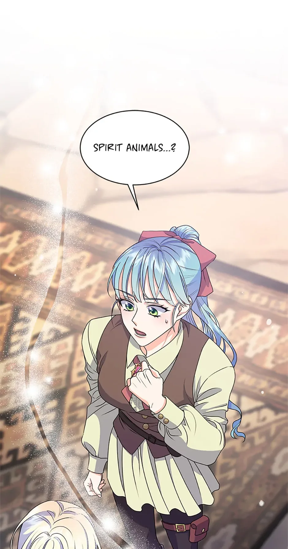 My Otherworldly Marriage Chapter 16 page 2