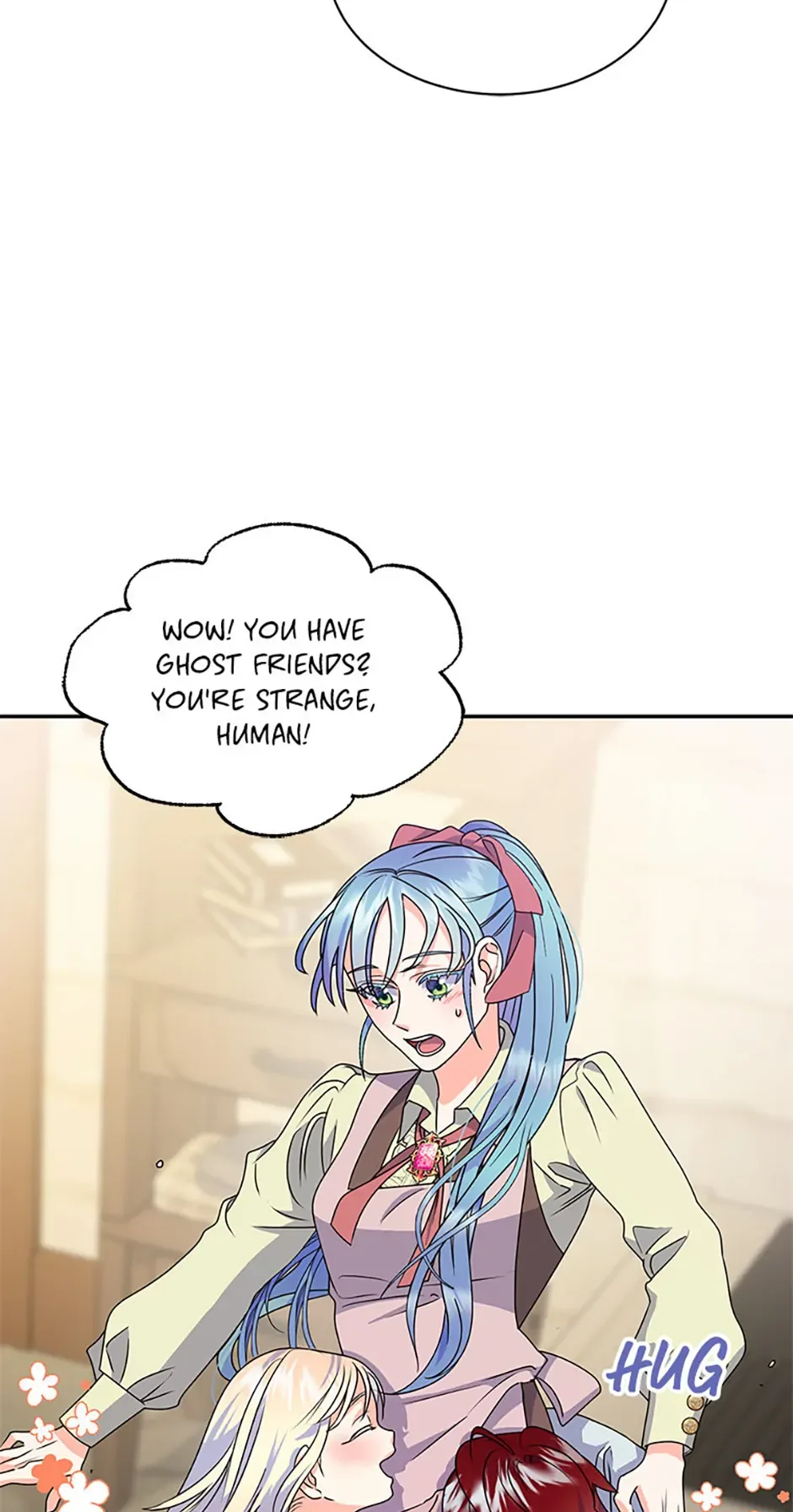 My Otherworldly Marriage Chapter 16 page 27