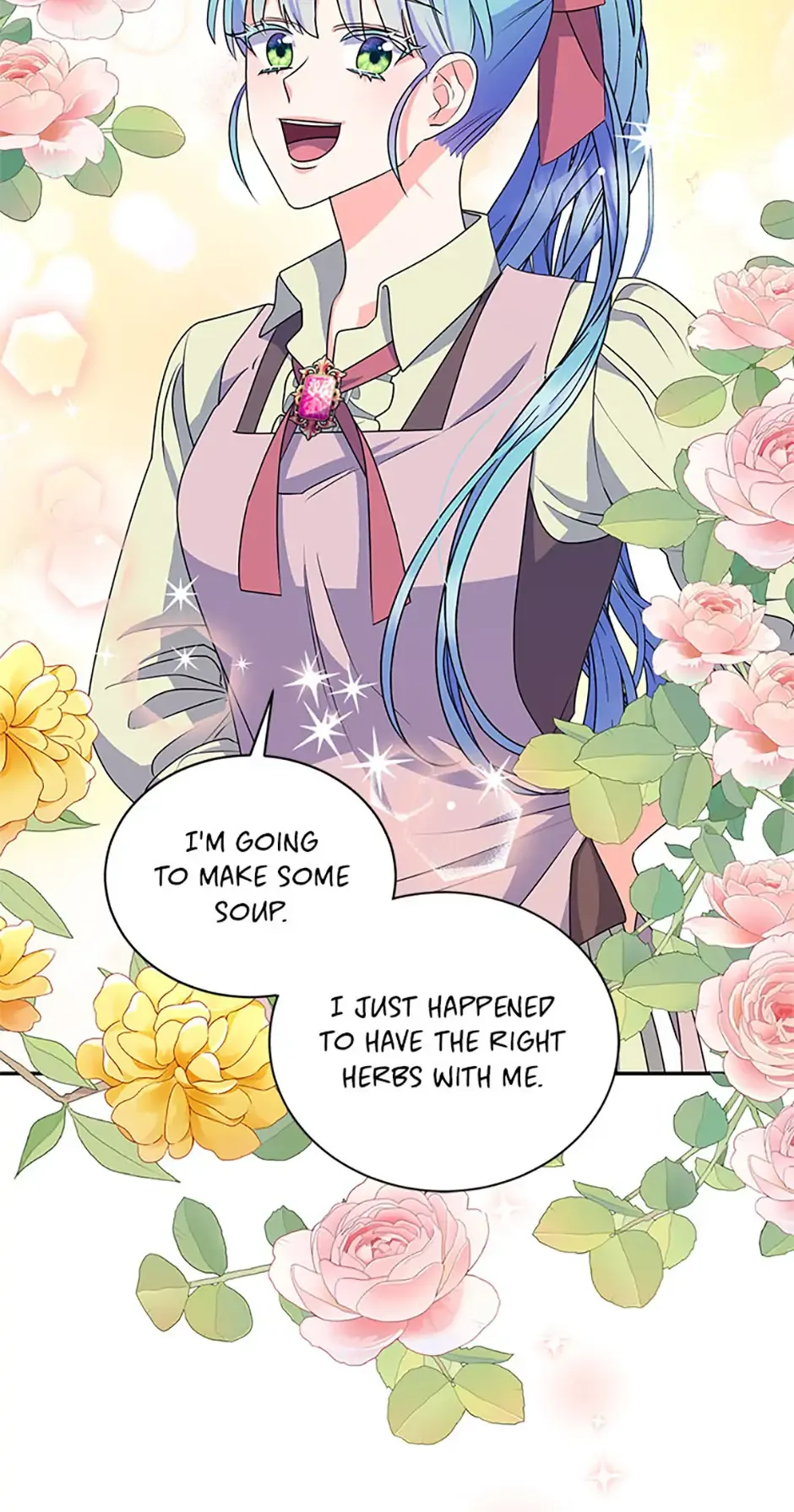 My Otherworldly Marriage Chapter 16 page 20