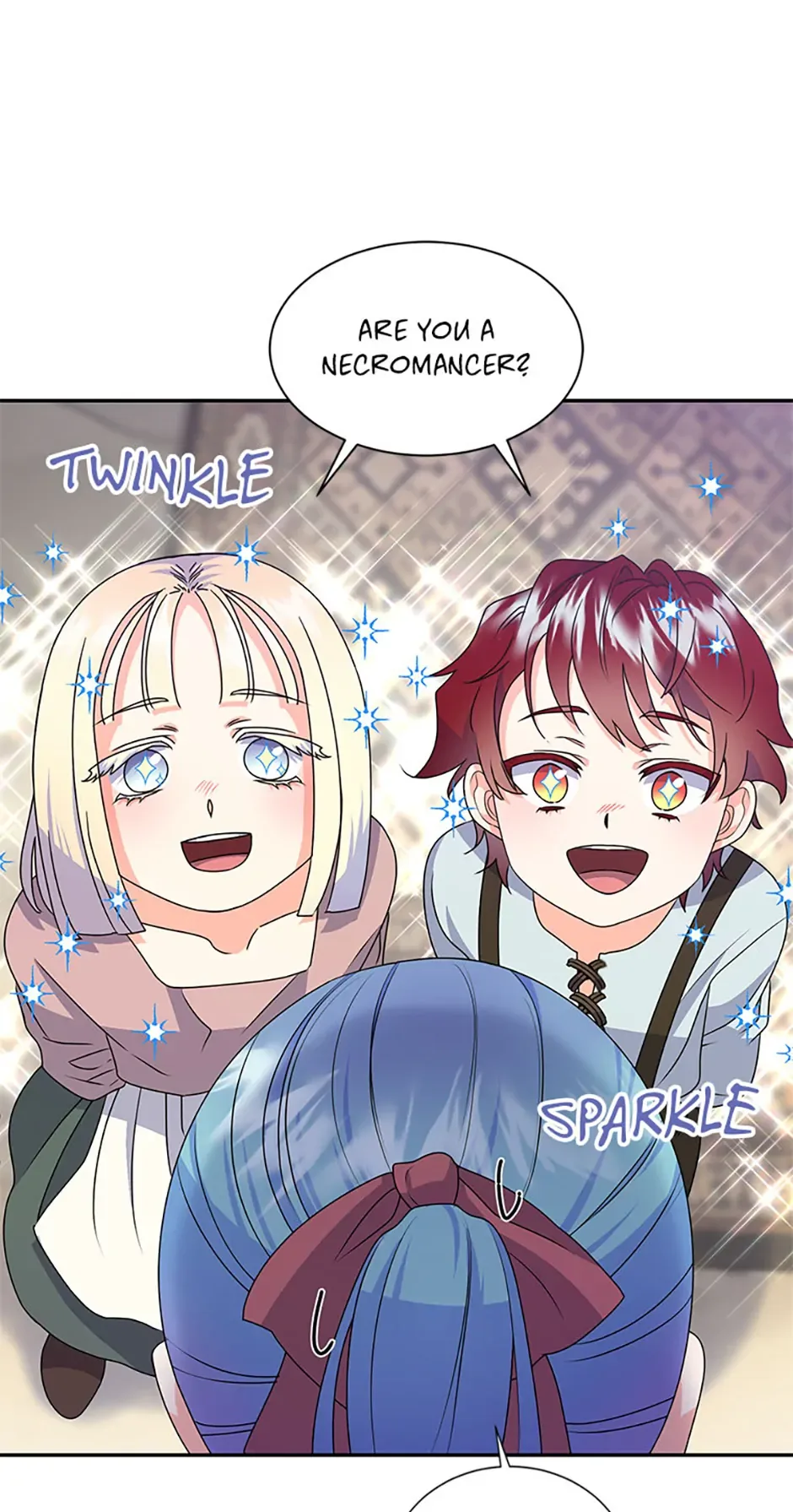 My Otherworldly Marriage Chapter 16 page 25