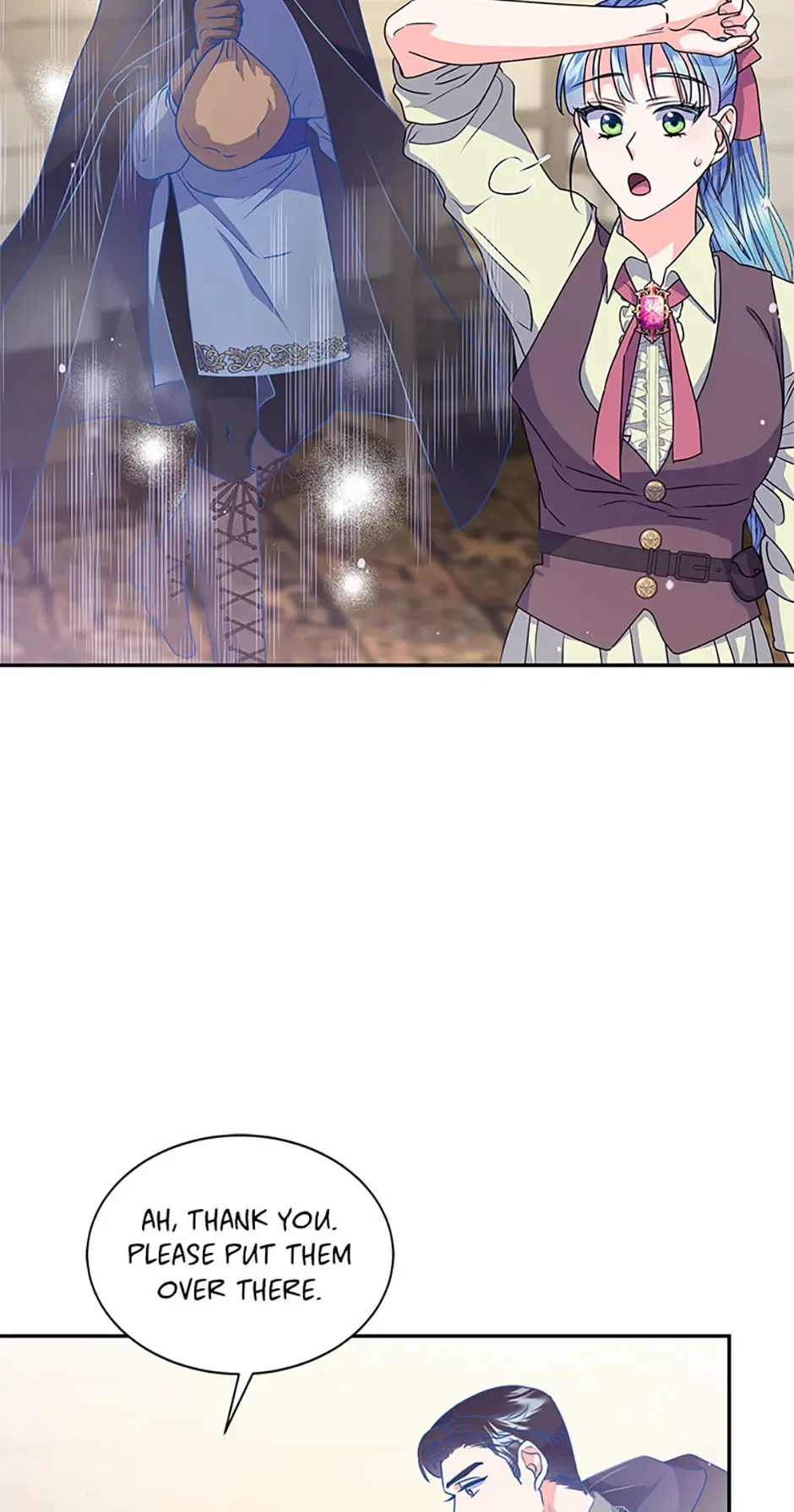 My Otherworldly Marriage Chapter 16 page 18