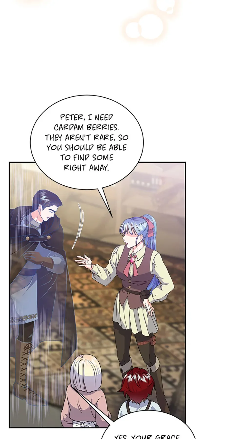 My Otherworldly Marriage Chapter 16 page 13