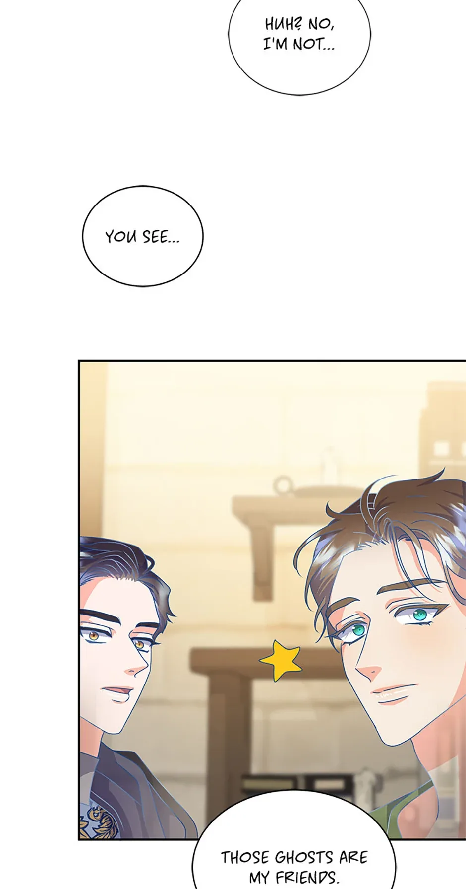My Otherworldly Marriage Chapter 16 page 26