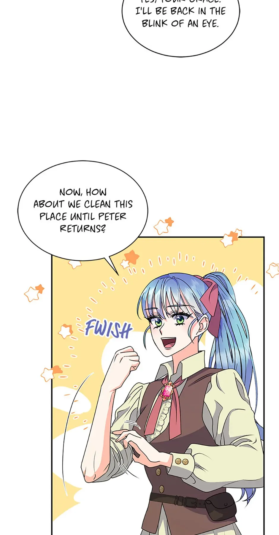 My Otherworldly Marriage Chapter 16 page 14