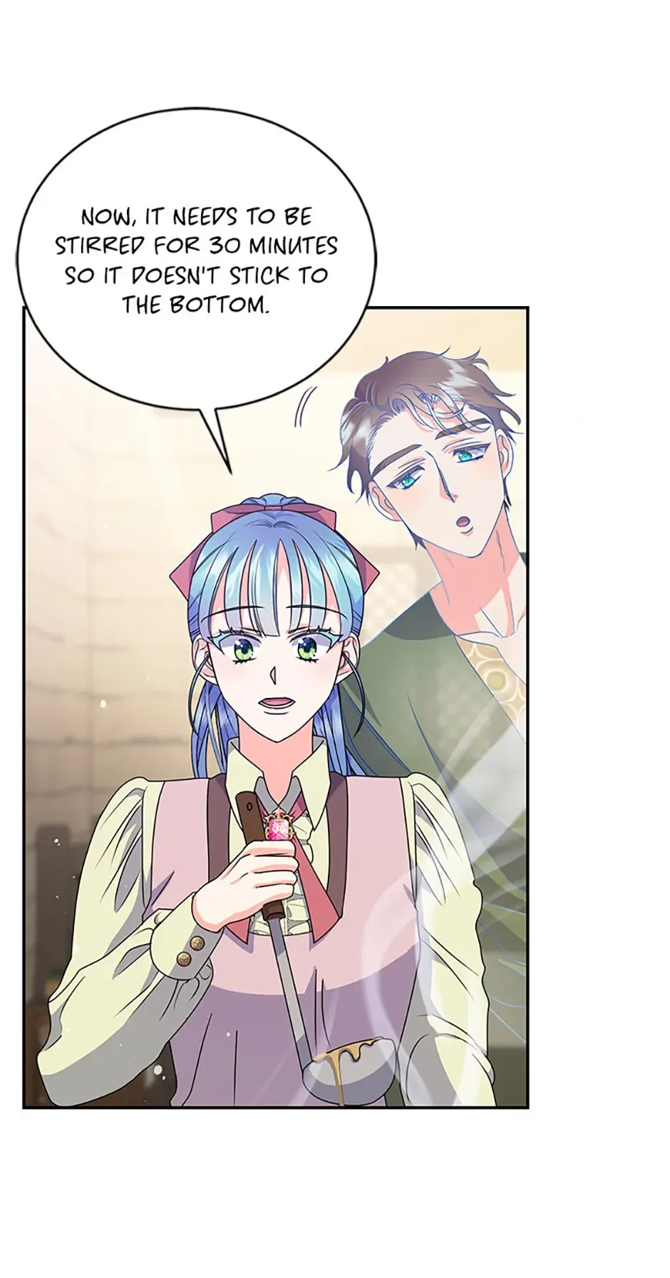 My Otherworldly Marriage Chapter 16 page 22