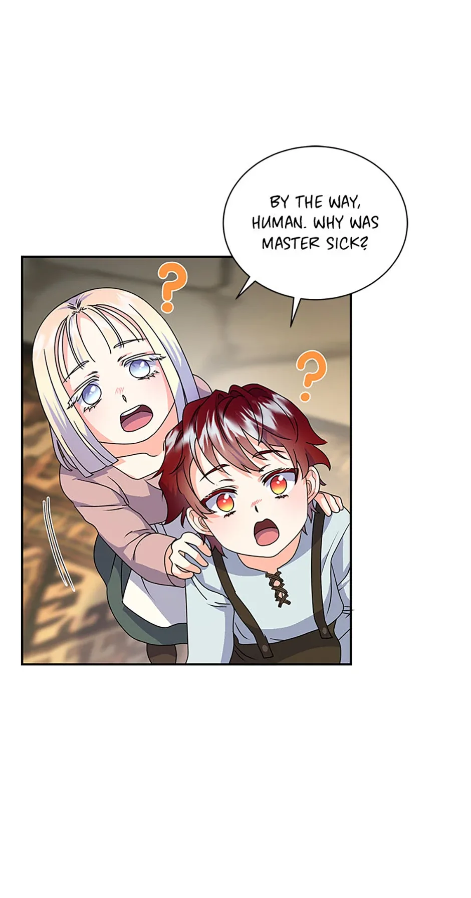 My Otherworldly Marriage Chapter 16 page 46