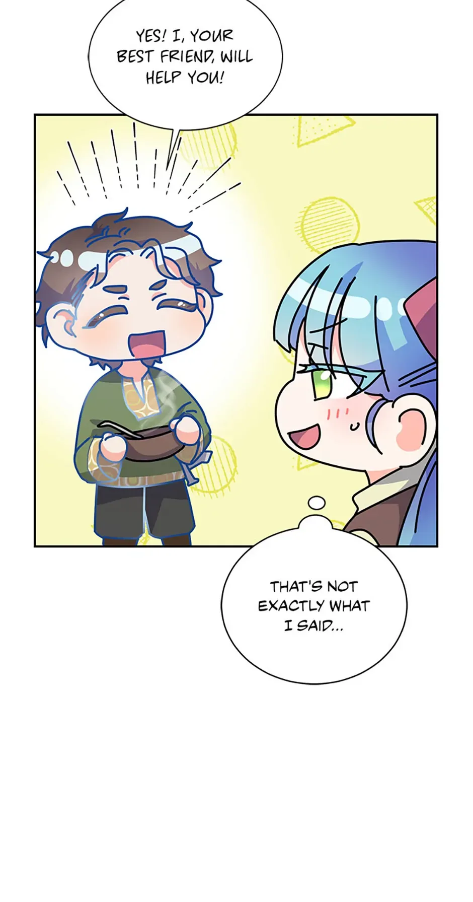My Otherworldly Marriage Chapter 16 page 32